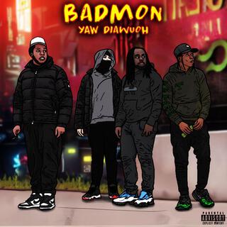 Badmon lyrics | Boomplay Music