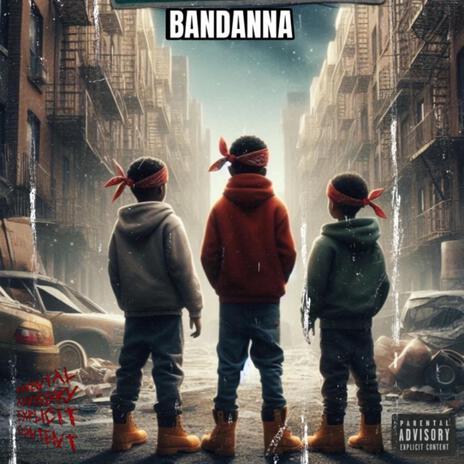 Bandanna ft. Shawn Trapp & Boogotti Shicered | Boomplay Music