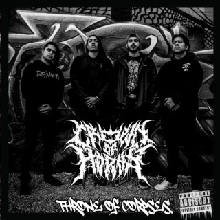 Throne of Corpses lyrics | Boomplay Music