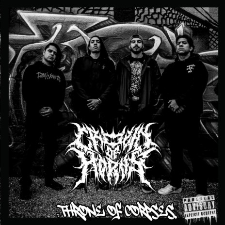 Throne of Corpses