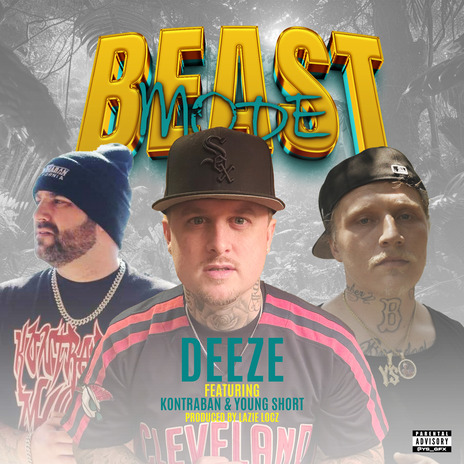 Beast Mode ft. Kontraban & Young Short | Boomplay Music