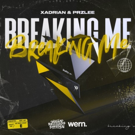 Breaking Me ft. PRZLEE | Boomplay Music