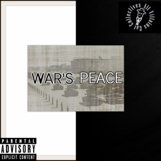 WAR'S PEACE lyrics | Boomplay Music