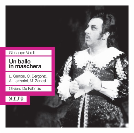 Un ballo in maschera, Act II: M'ami, m'ami! Ah, qual soave brivido (Live) ft. Leyla Gencer, Filarmonica del Teatro Comunale di Bologna & Oliviero de Fabritiis | Boomplay Music