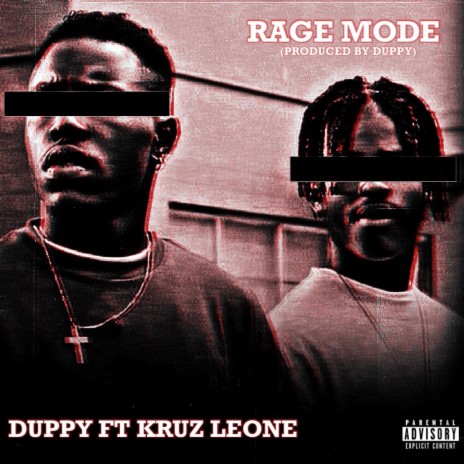 Rage Mode ft. Kruz Leone | Boomplay Music