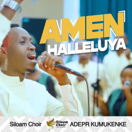 AMEN HALLELUYA ft. ADEPR KUMUKENKE | Boomplay Music