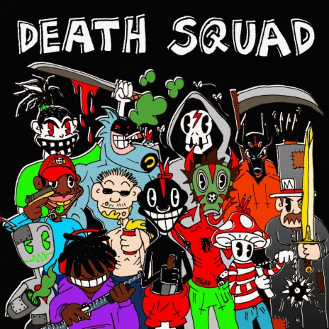DEATH SQUAD | Boomplay Music