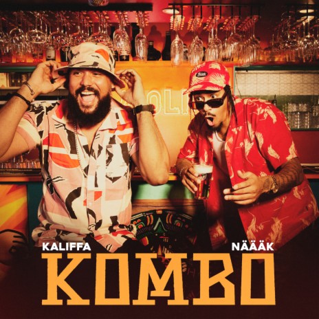 Kombo ft. Kaliffa | Boomplay Music