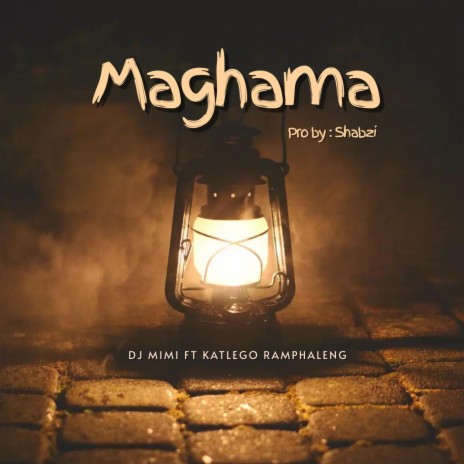 Maghama | Boomplay Music