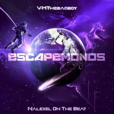 Escapemonos ft. VMTHEBADBOY | Boomplay Music