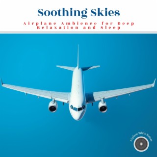 Soothing Skies: Airplane Ambience for Deep Relaxation and Sleep