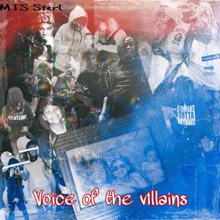 Voice of the villains