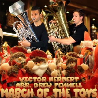 March of the Toys (Low Brass)