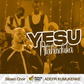 YESU NTAHINDUKA