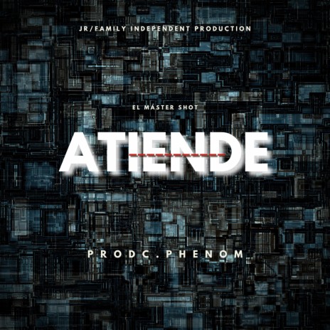 Atiende | Boomplay Music