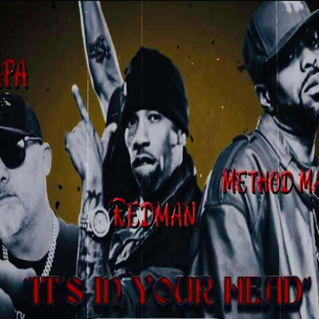 IT'S IN YOUR HEAD (Radio Edit) ft. method man & redman | Boomplay Music