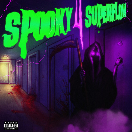 SPOOKY SUPERFLOW 4 | Boomplay Music