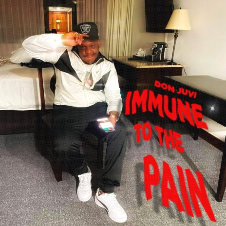 Immune to the Pain | Boomplay Music