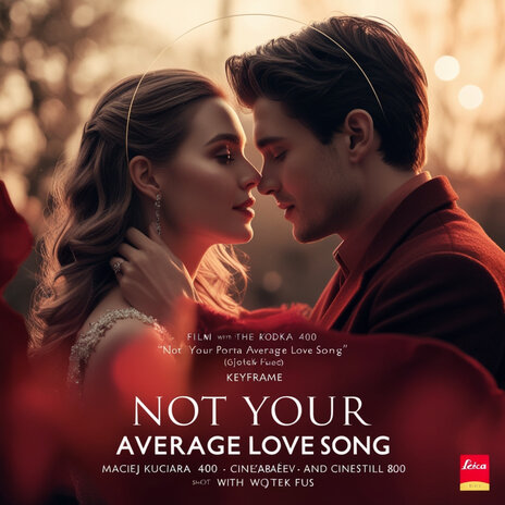 Not Your Average Love Song | Boomplay Music