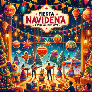 Fiesta Navidena - Latin Holiday Hits