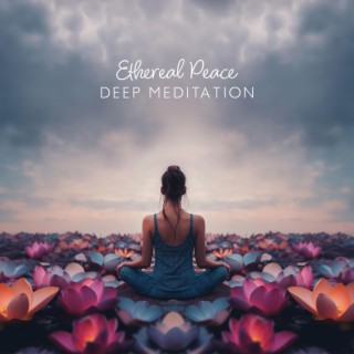 Ethereal Peace: Deep Meditation for Spiritual Session, Relaxing Ambient Soundscape