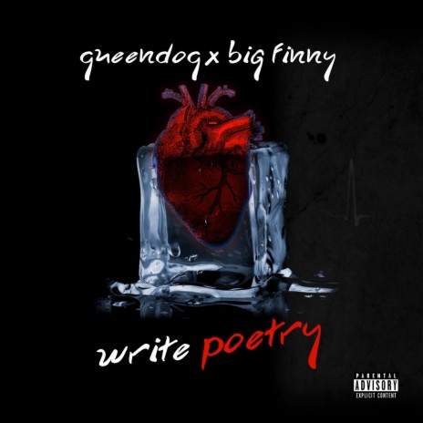 Write Poetry ft. Big Finny | Boomplay Music