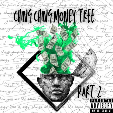 Ching Ching Money Tree Prt 2 ft. MookThaaGoddess & Carbonbased Cellfood | Boomplay Music