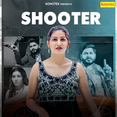 Shooter ft. sapna choudhary
