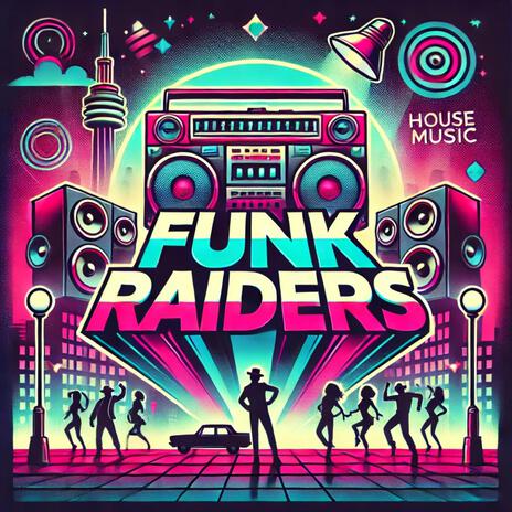 Funky Tomb Raiders | Boomplay Music