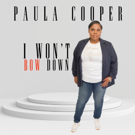 I Won't Bow Down | Boomplay Music