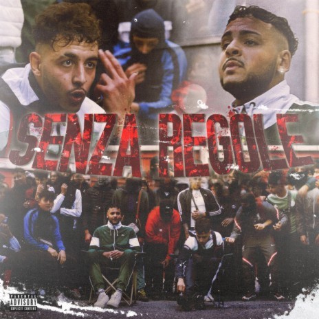 Senza Regole (feat. Escomar) | Boomplay Music