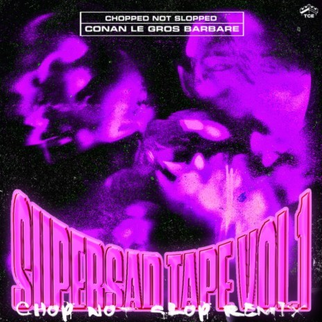 TURN UP THE BASS (CHOPNOTSLOP) (ConanLeGrosBarbare Remix) ft. ConanLeGrosBarbare & Chris Karell