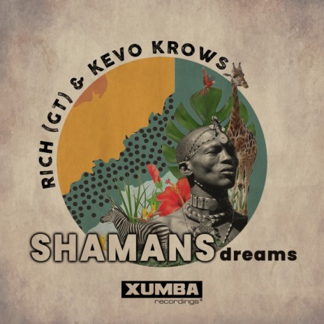Shamans Dream ft. Rich (GT) | Boomplay Music