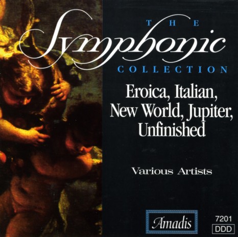 Symphony No. 3 in E-Flat Major, Op. 55 Eroica: Symphony No. 3 in E-Flat Major, Op. 55, Eroica: I. Allegro con brio ft. Michael Halász | Boomplay Music