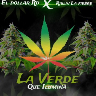 LA VERDE QUE ILUMINA