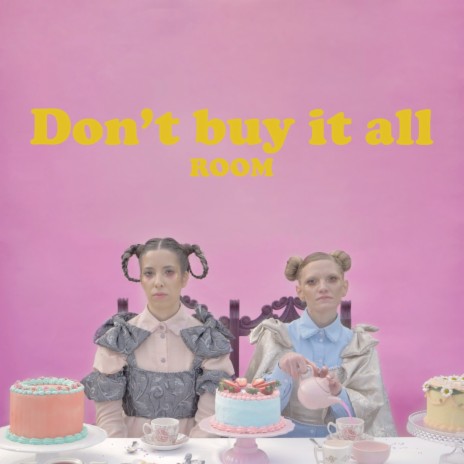 Don't Buy It All | Boomplay Music