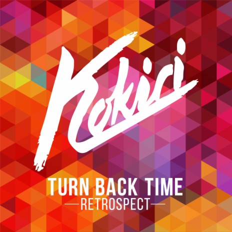 Turn Back Time (Retrospect) (Jason Burns Remix) | Boomplay Music