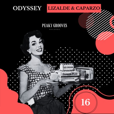 Odyssey (Radio Edit) ft. Caparzo | Boomplay Music