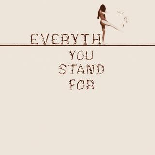 Everything You Stand For (Acoustic Version)