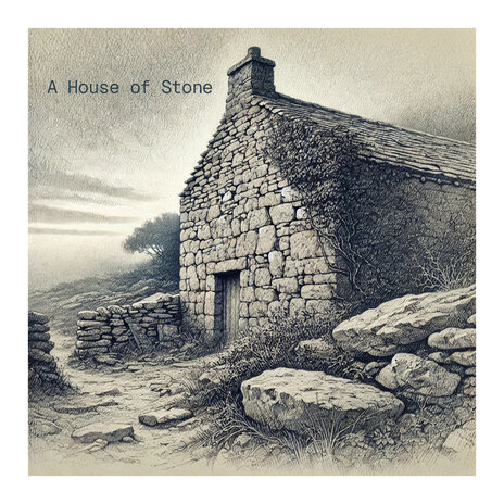 A House of Stone | Boomplay Music