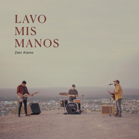 Lavo Mis Manos | Boomplay Music