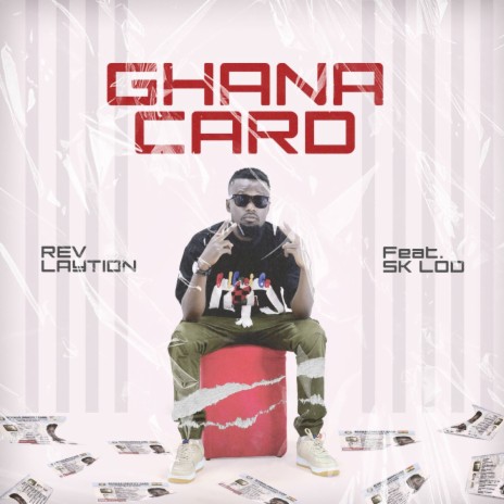 GHANA CARD ft. SK Lod | Boomplay Music