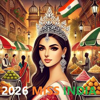 2026 MISS INDIA