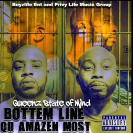 QUEENZ STATE OF MIND ft. Qu Amazen Most | Boomplay Music