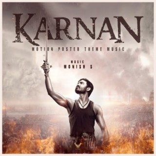 Karnan Theme Music (Motion Poster Theme)