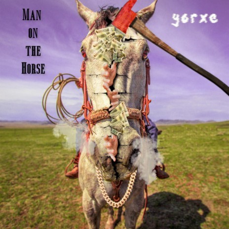 Man On The Horse | Boomplay Music