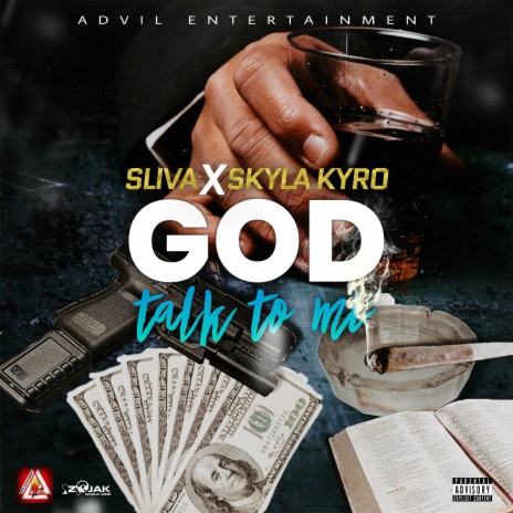 God Talk To Mi ft. Skyla | Boomplay Music