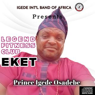 Legend Fitness Club na Eket