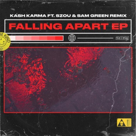 Falling Apart (Warehouse Edit) ft. Szou | Boomplay Music