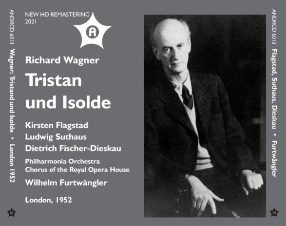 Tristan und Isolde, WWV 90, Act III Scene 1: Wie sie selig, hehr und milde (Remastered 2021) ft. Wilhelm Furtwängler, Ludwig Suthaus & Dietrich Fischer-Dieskau | Boomplay Music